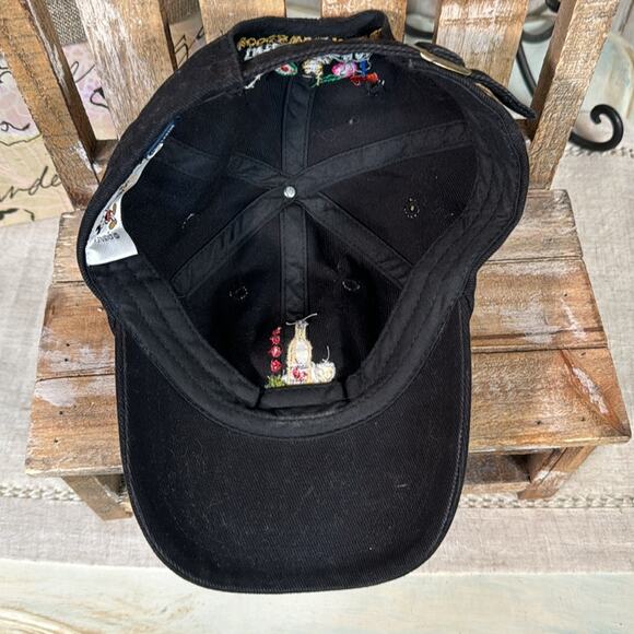 Disney Epcot Food and Wine Festival Hat from 2006 - Embroidered - Adjustable - Picture 6 of 8